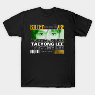 Taeyong Lee Golden Age T-Shirt